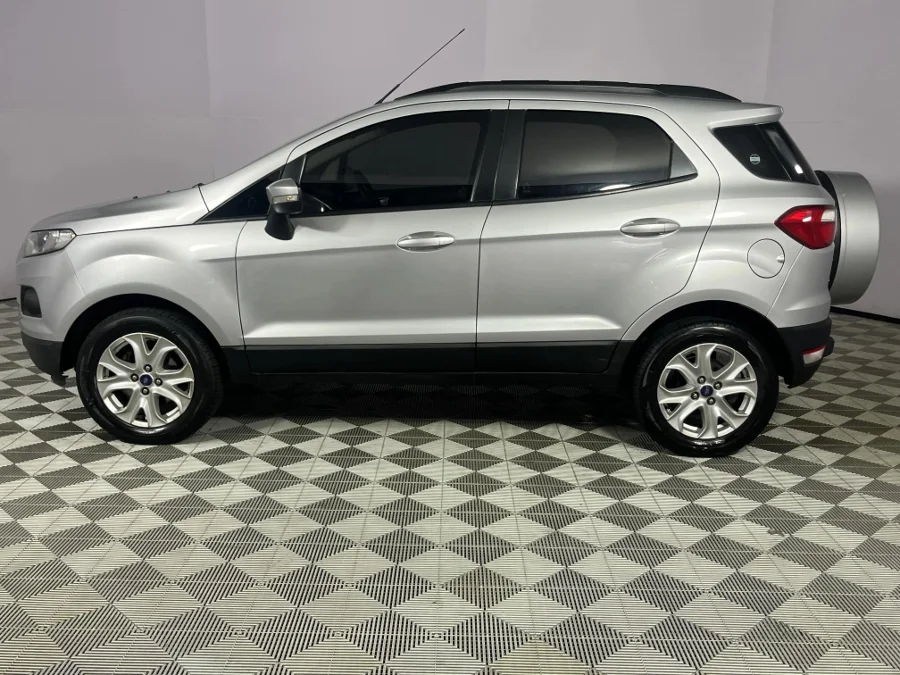 Used 2017 Ford EcoSport 1.5TDCi Trend - WeBuyCars Montana