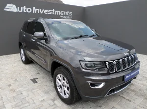 Used 2019 Jeep Grand Cherokee 3.6L Limited