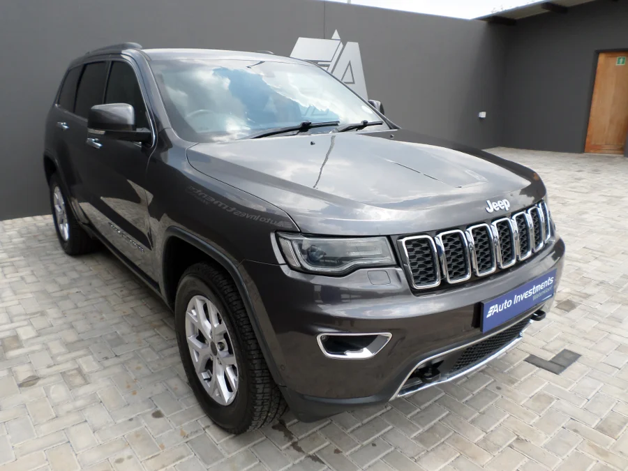 Used 2019 Jeep Grand Cherokee 3.6L Limited - Auto Investments Waterkloof