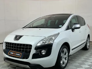 Used 2013 Peugeot 3008 1.6T Allure
