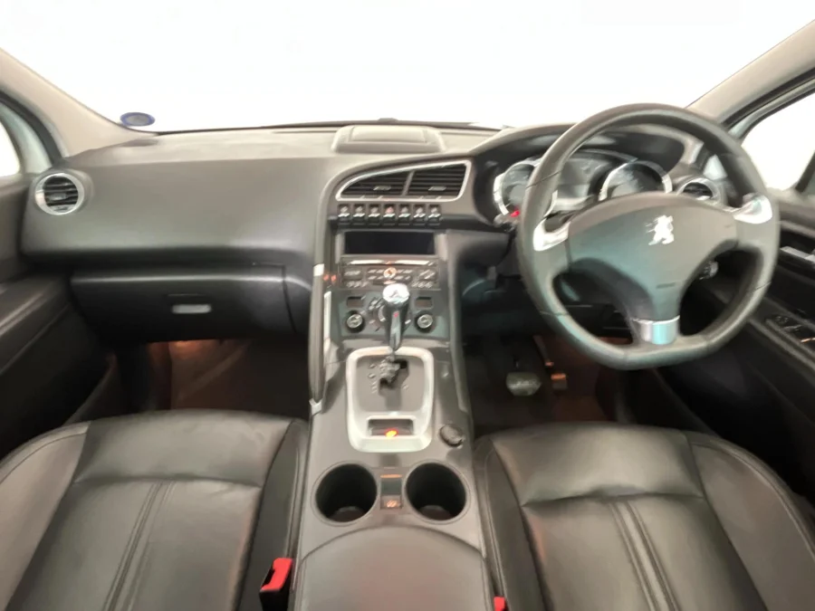 Used 2013 Peugeot 3008 1.6T Allure - WeBuyCars JHB South