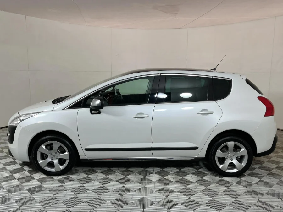 Used 2013 Peugeot 3008 1.6T Allure - WeBuyCars JHB South