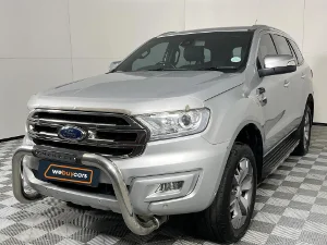 Used 2017 Ford Everest 3.2TDCi 4WD XLT