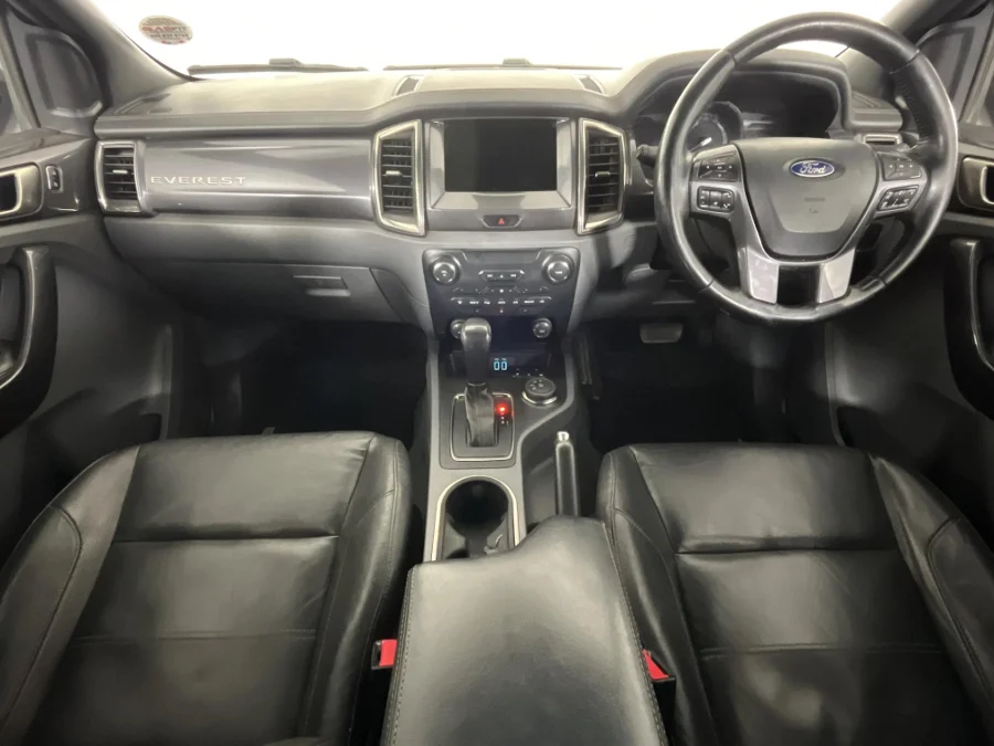 Used 2017 Ford Everest 3.2TDCi 4WD XLT - WeBuycars East London