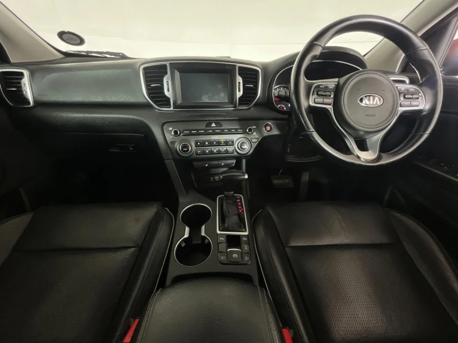 Used 2018 Kia Sportage 2.0CRDi EX Plus - WeBuyCars Riverhorse