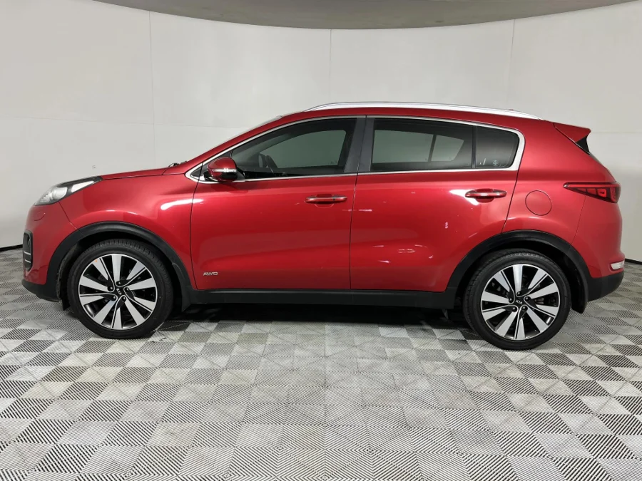 Used 2018 Kia Sportage 2.0CRDi EX Plus - WeBuyCars Riverhorse