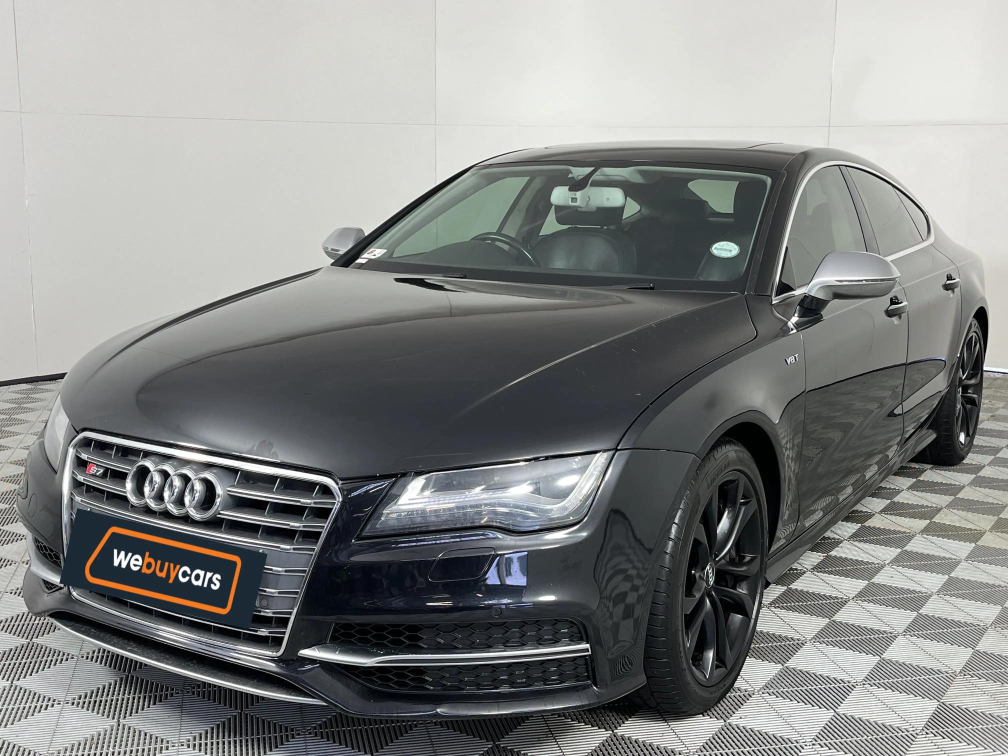 Used 2013 Audi S7 Sportback quattro