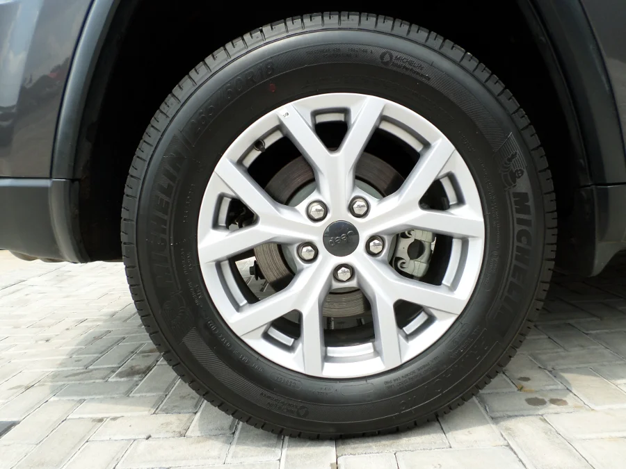 Used 2019 Jeep Grand Cherokee 3.6L Limited - Auto Investments Waterkloof