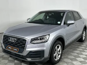 Used 2020 Audi Q3 35TFSI