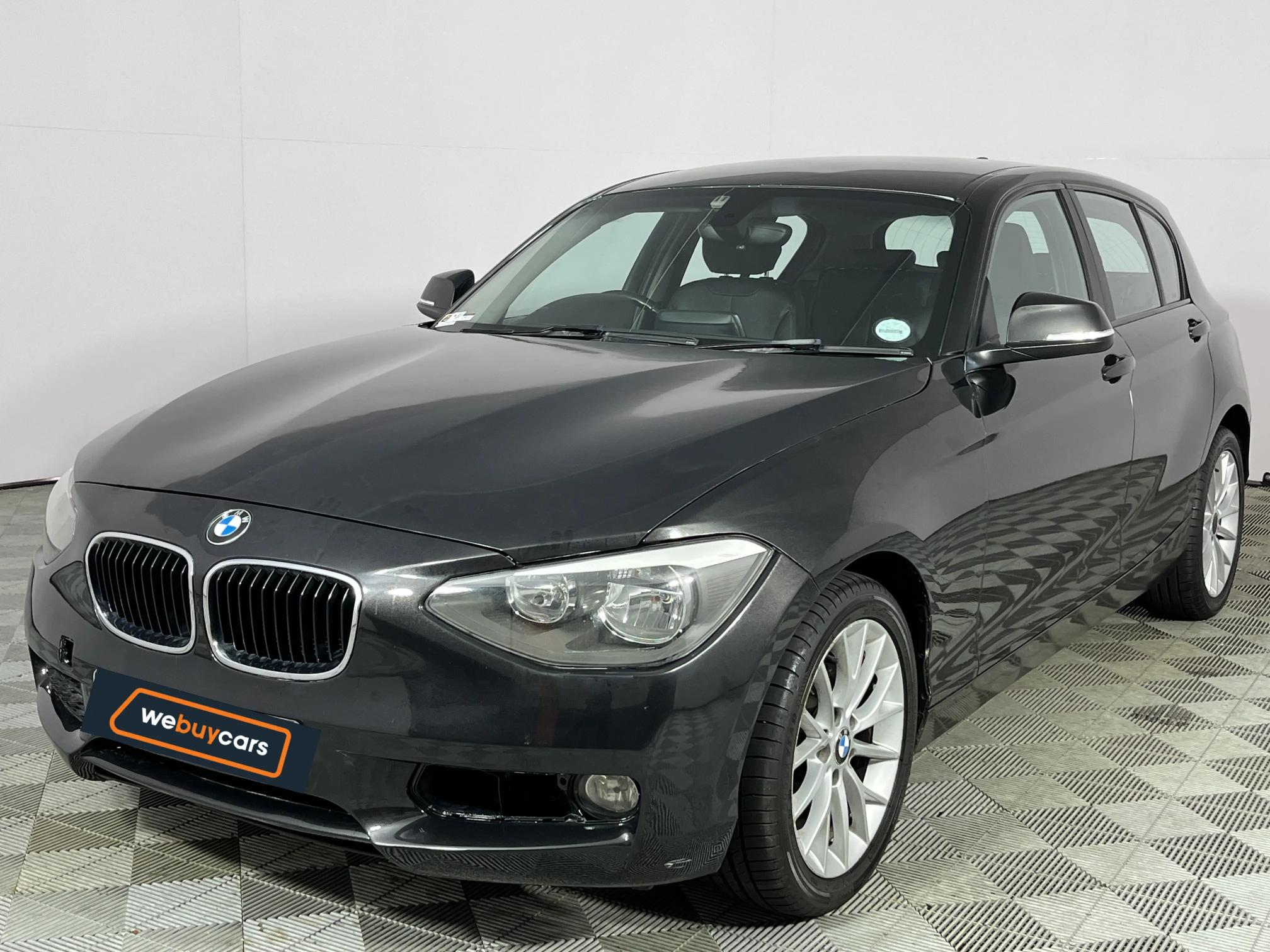 Used 2014 BMW 1 Series 118i 5-door