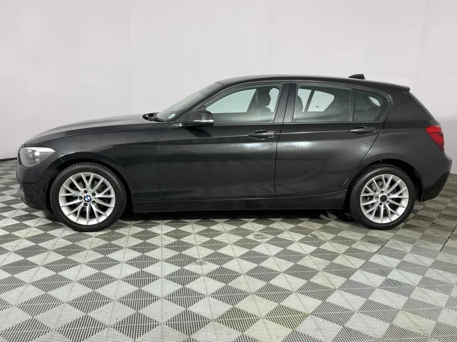 Used 2014 BMW 1 Series 118i 5-door - WeBuyCars Brackenfell Cape Town