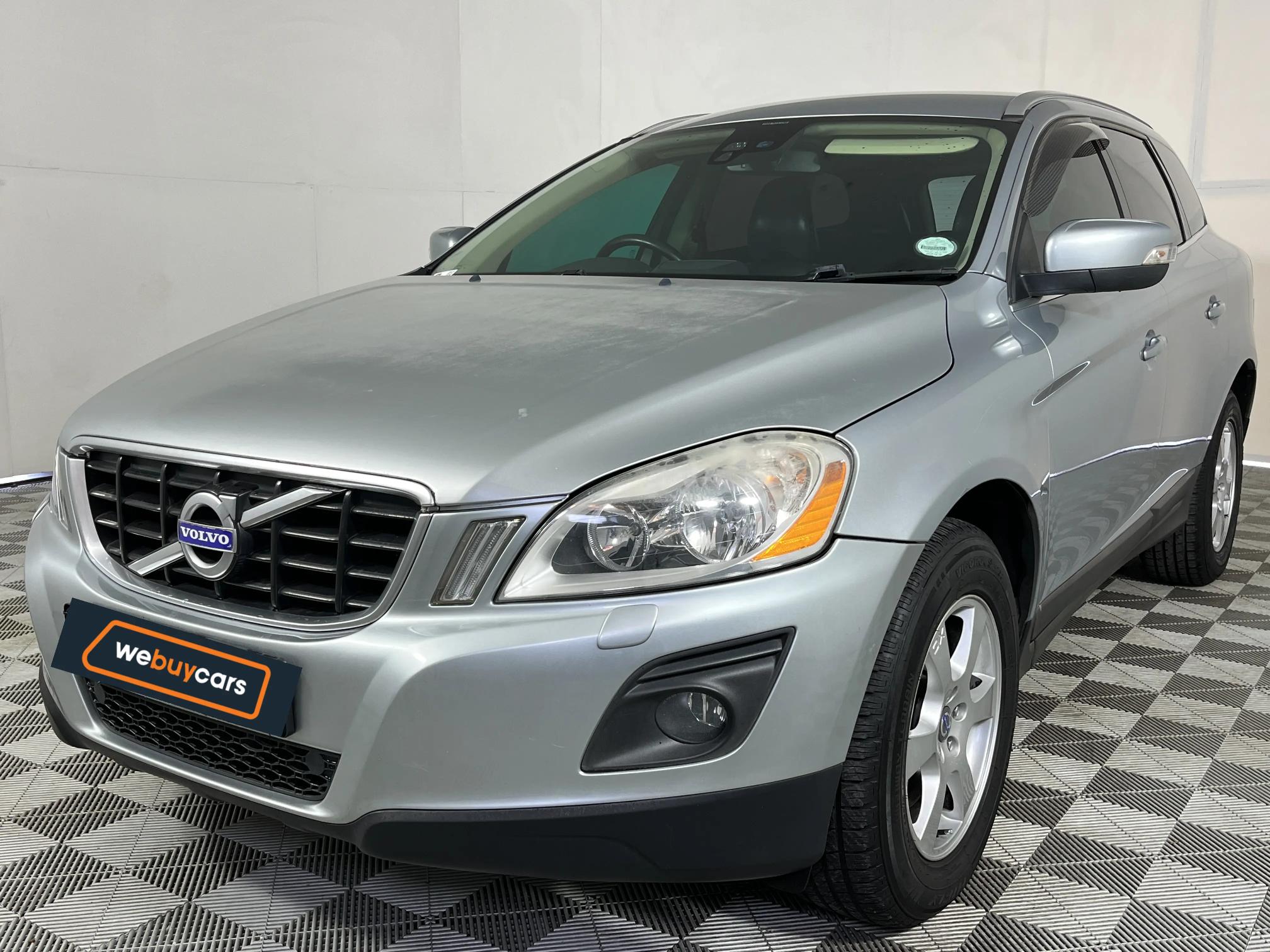 Used 2009 Volvo XC60 D5 Geartronic