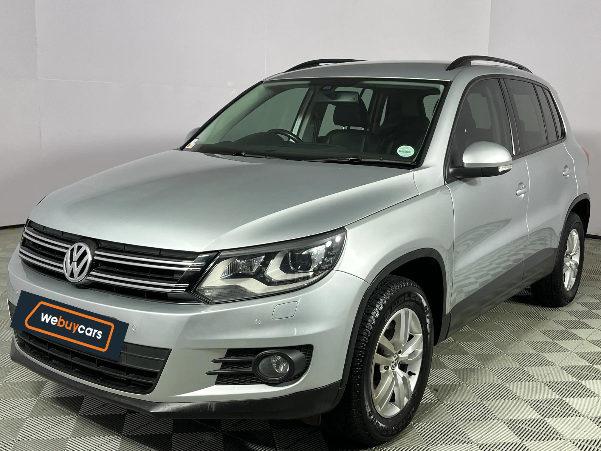 Used 2013 Volkswagen Tiguan 1.4TSI 118kW Trend&Fun auto
