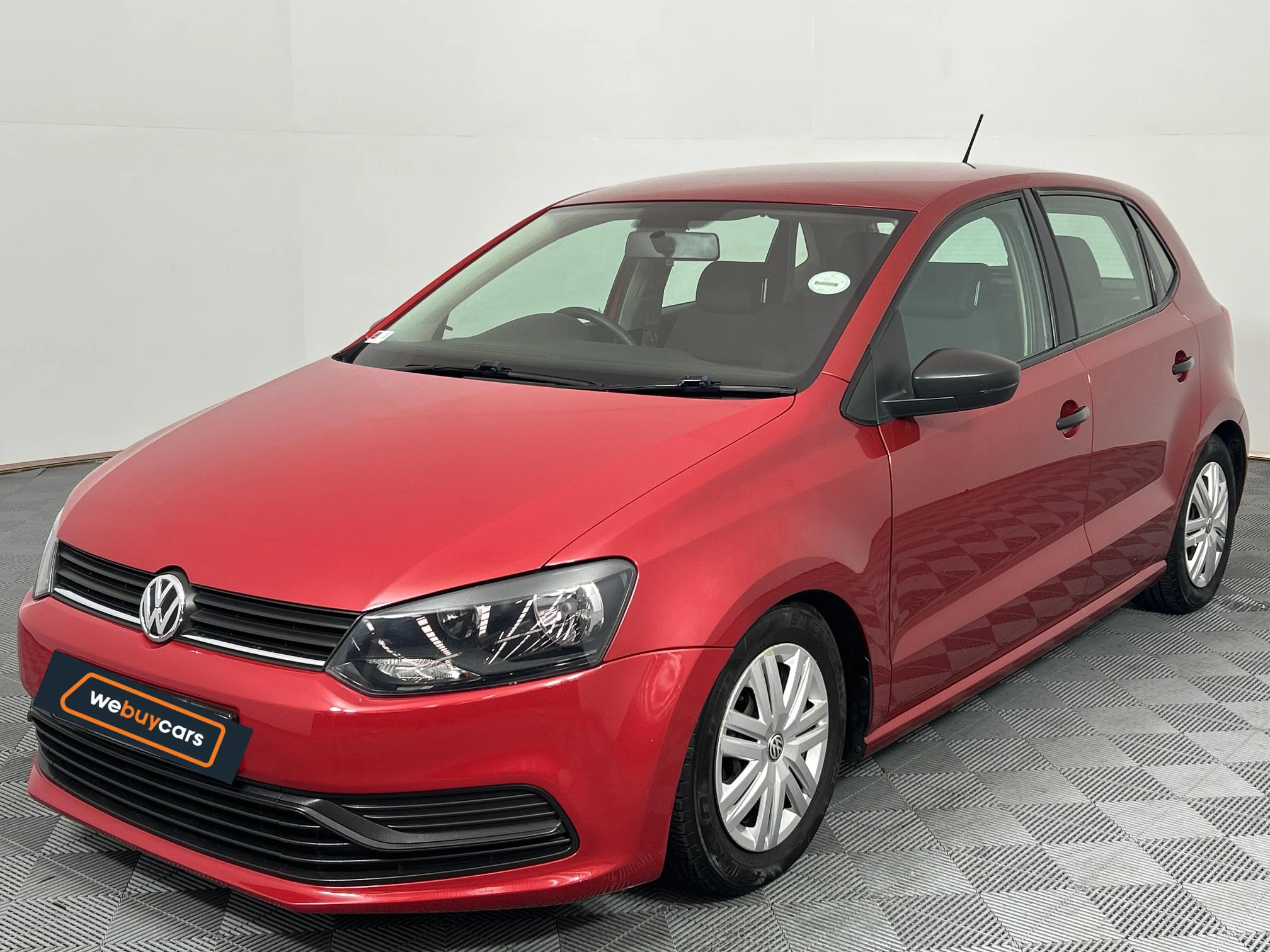 Used 2014 Volkswagen Polo hatch 1.2TSI Trendline