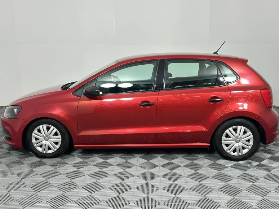 Used 2014 Volkswagen Polo hatch 1.2TSI Trendline - WeBuyCars Richmond