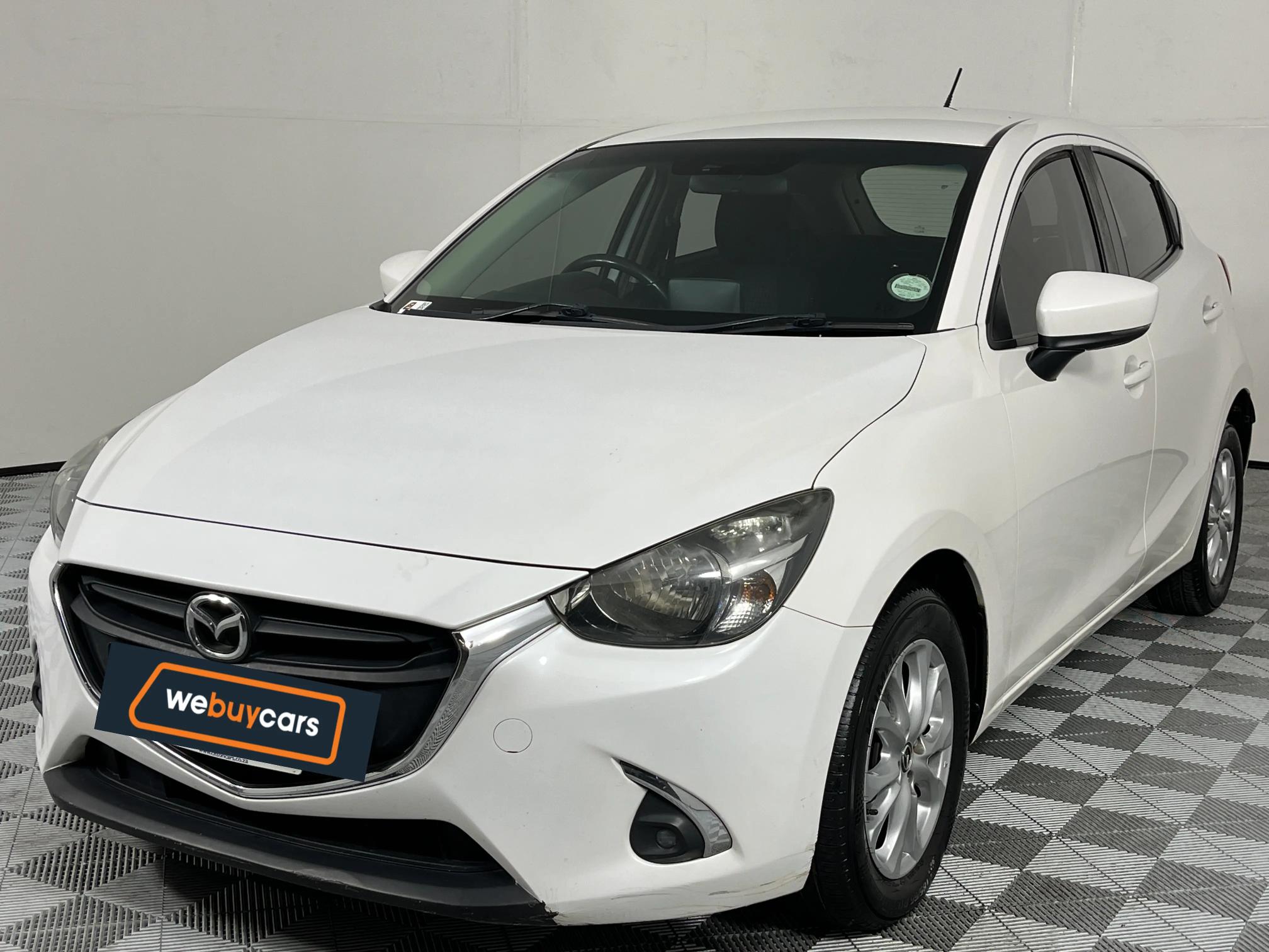 Used 2018 Mazda Mazda2 1.5 Dynamic manual