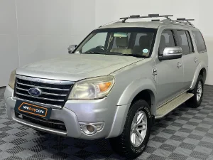 Used 2011 Ford Everest 3.0TDCi XLT