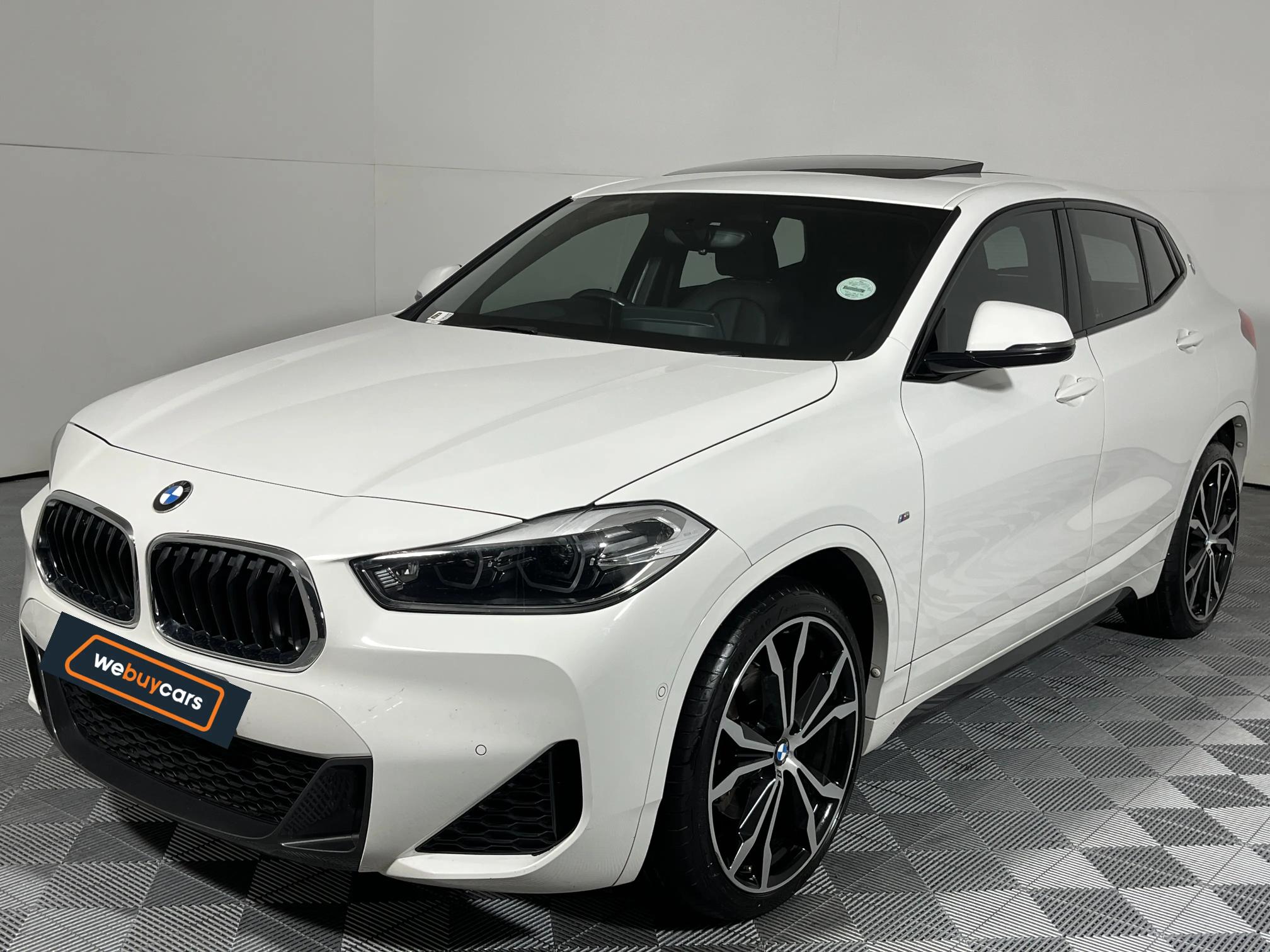 Used 2021 BMW X2 sDrive18i M Sport
