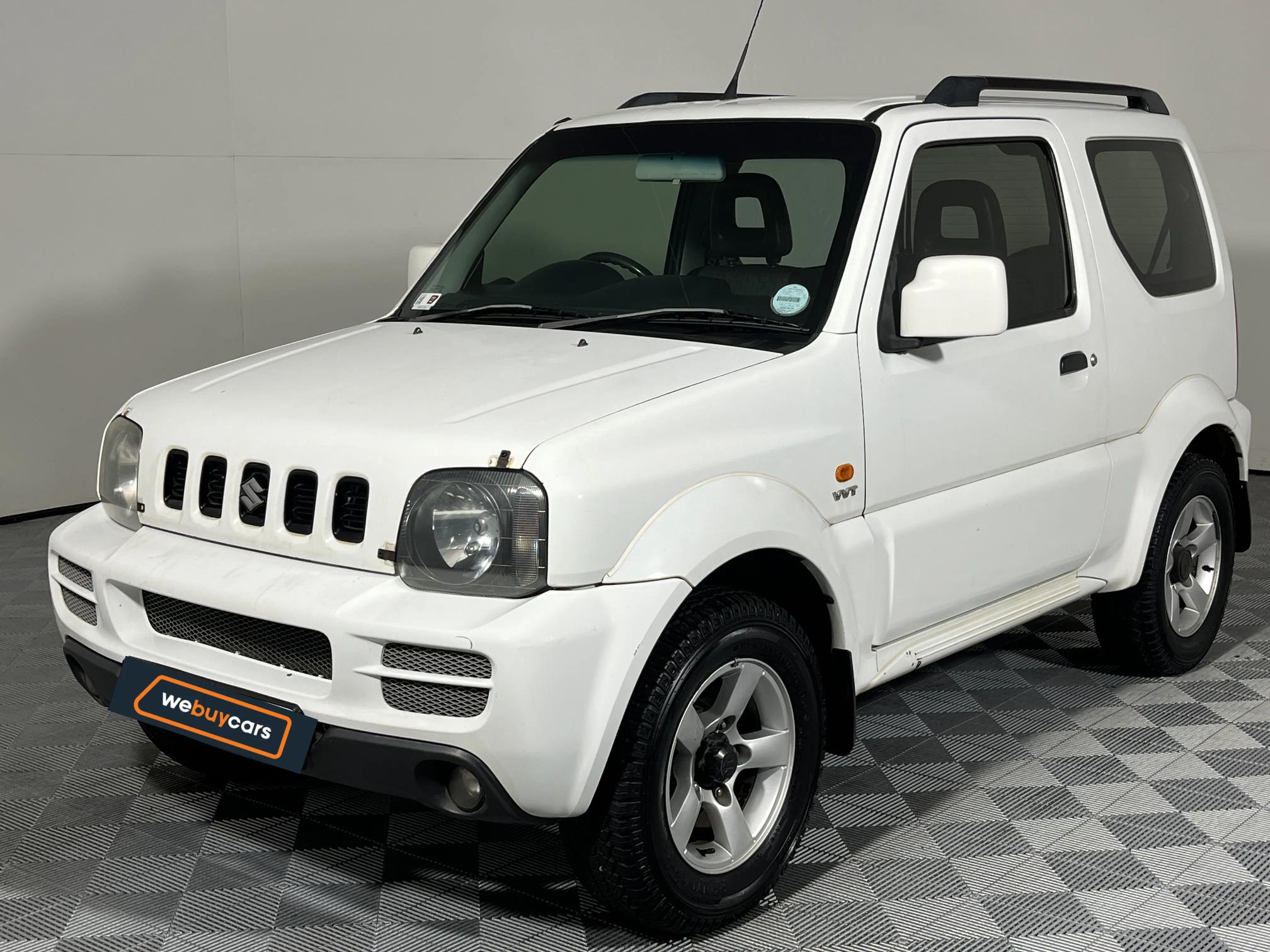 Used 2009 Suzuki Jimny 1.3