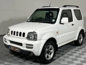 Used 2009 Suzuki Jimny 1.3