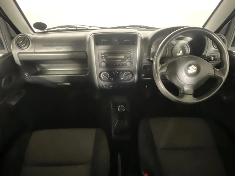 Used 2009 Suzuki Jimny 1.3 - WeBuyCars Germiston
