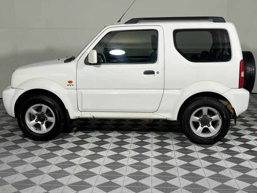 Used 2009 Suzuki Jimny 1.3 - WeBuyCars Germiston