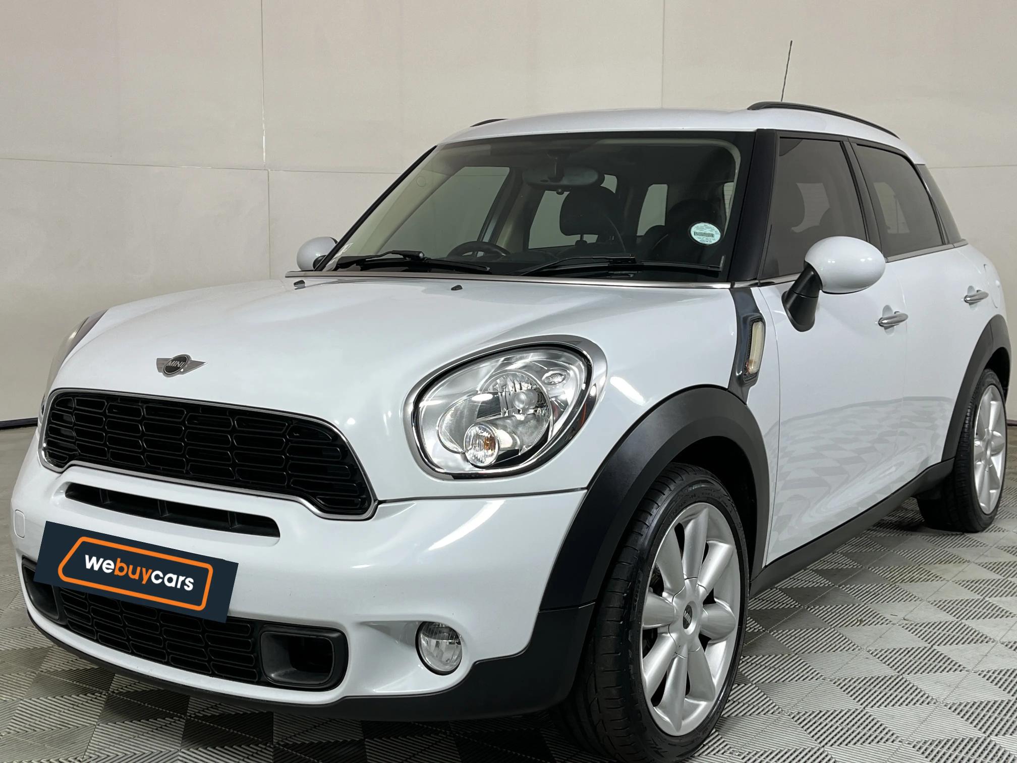 Used 2013 MINI Countryman Cooper S Countryman