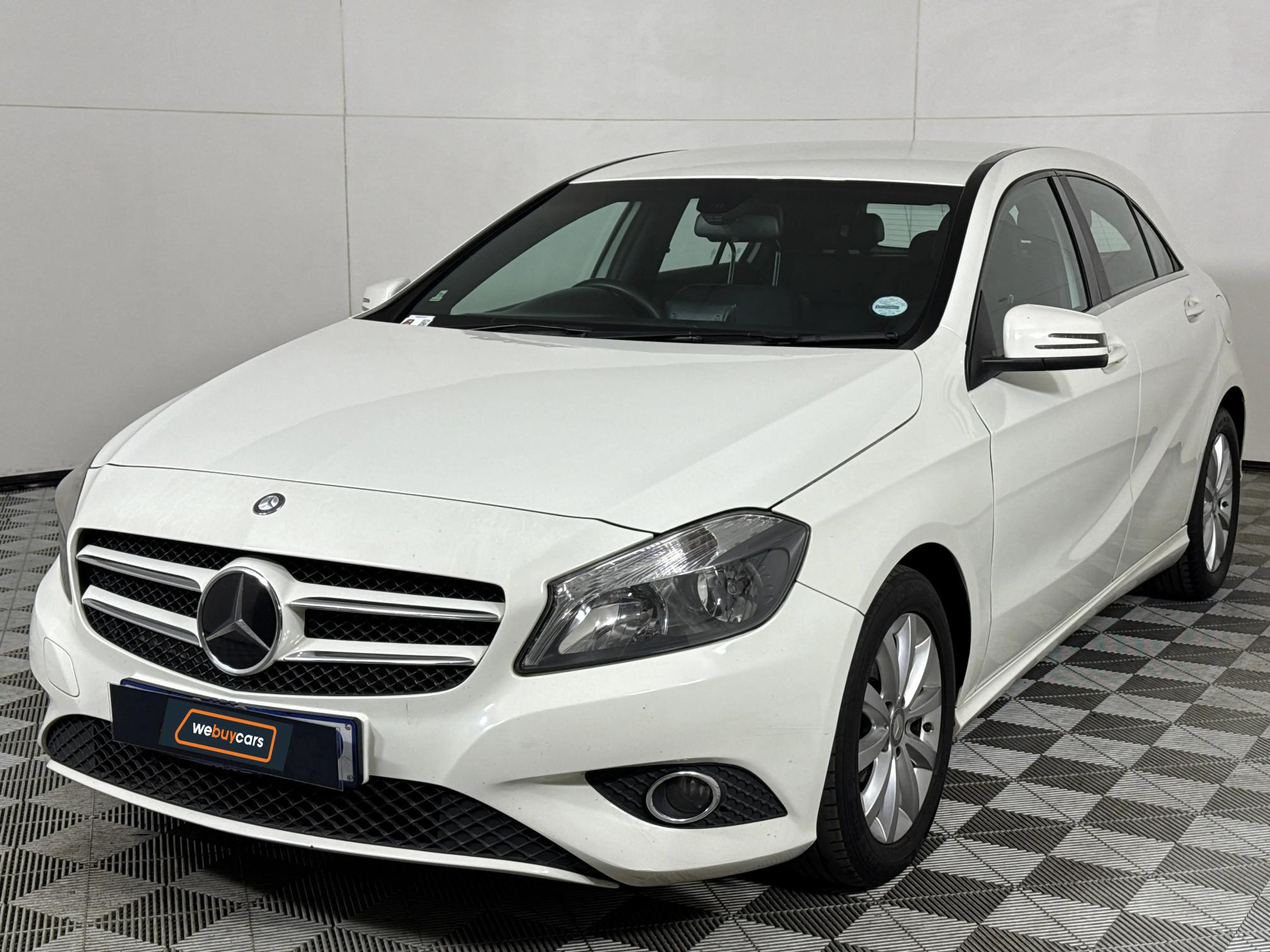 Used 2015 Mercedes-Benz A-Class A200 Style auto