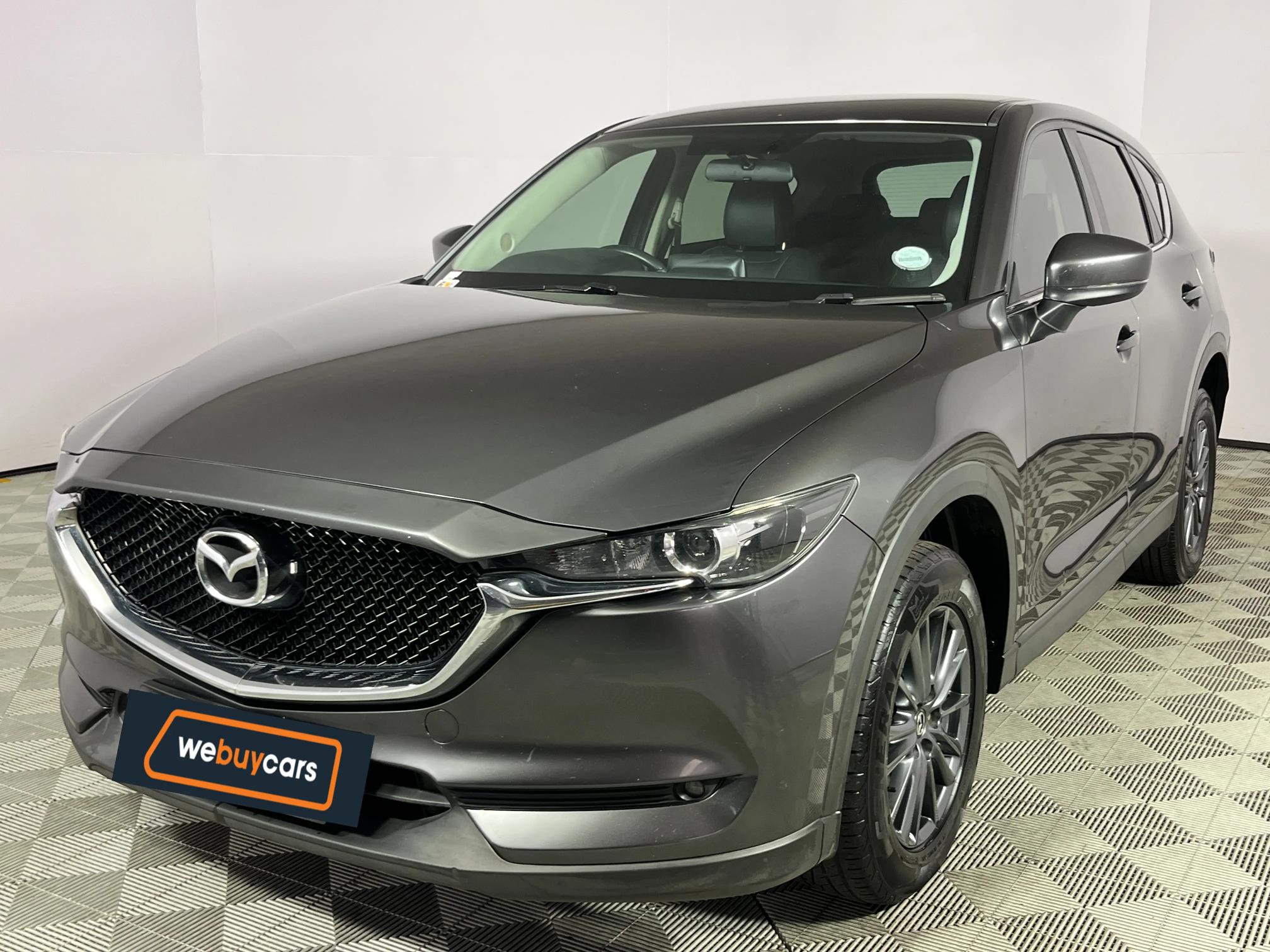 Used 2019 Mazda CX-5 2.0 Active