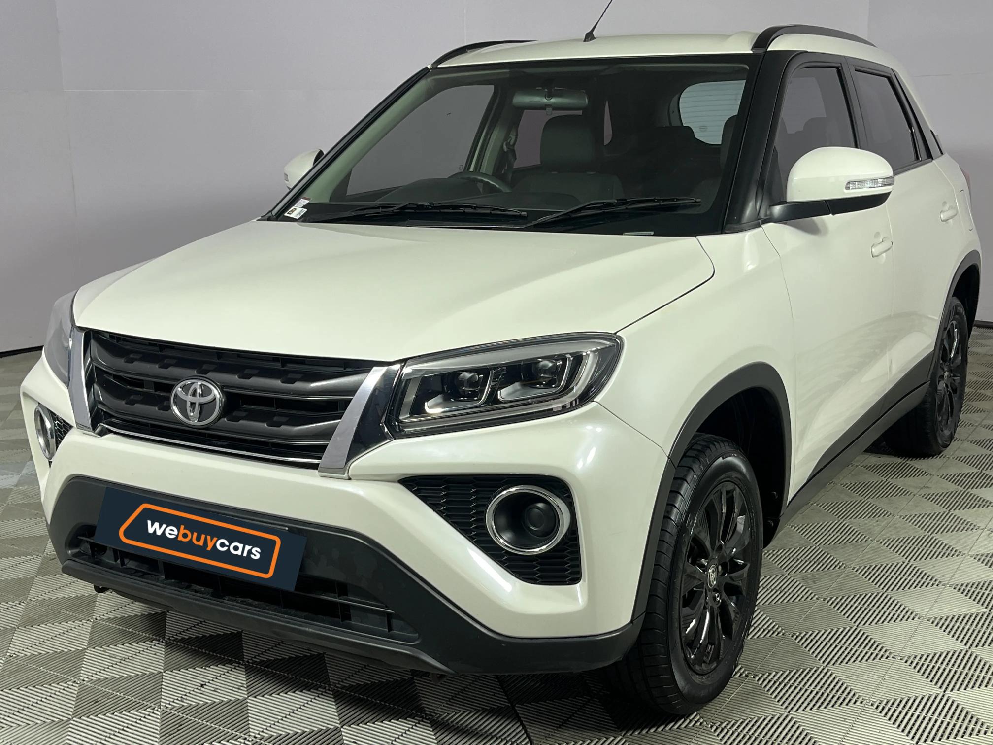 Used 2022 Toyota Urban Cruiser 1.5 XS auto
