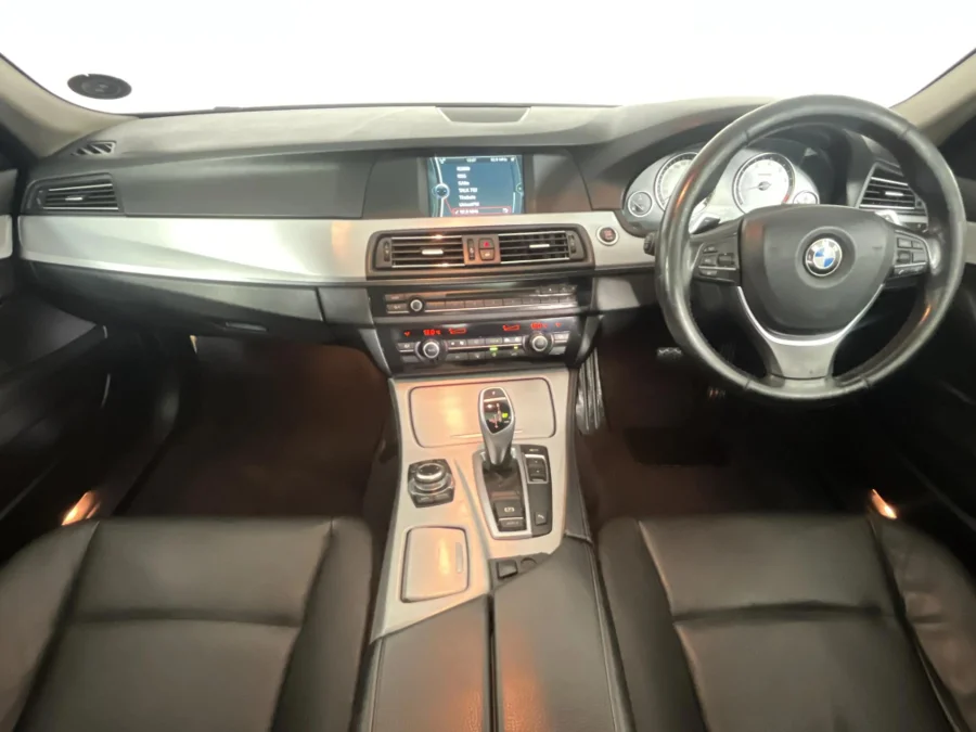 Used 2011 BMW 5 Series 528i Exclusive - WeBuyCars Silverlakes Used 2011 BMW 5 Series 528i Exclusive - WeBuyCars Silverlakes