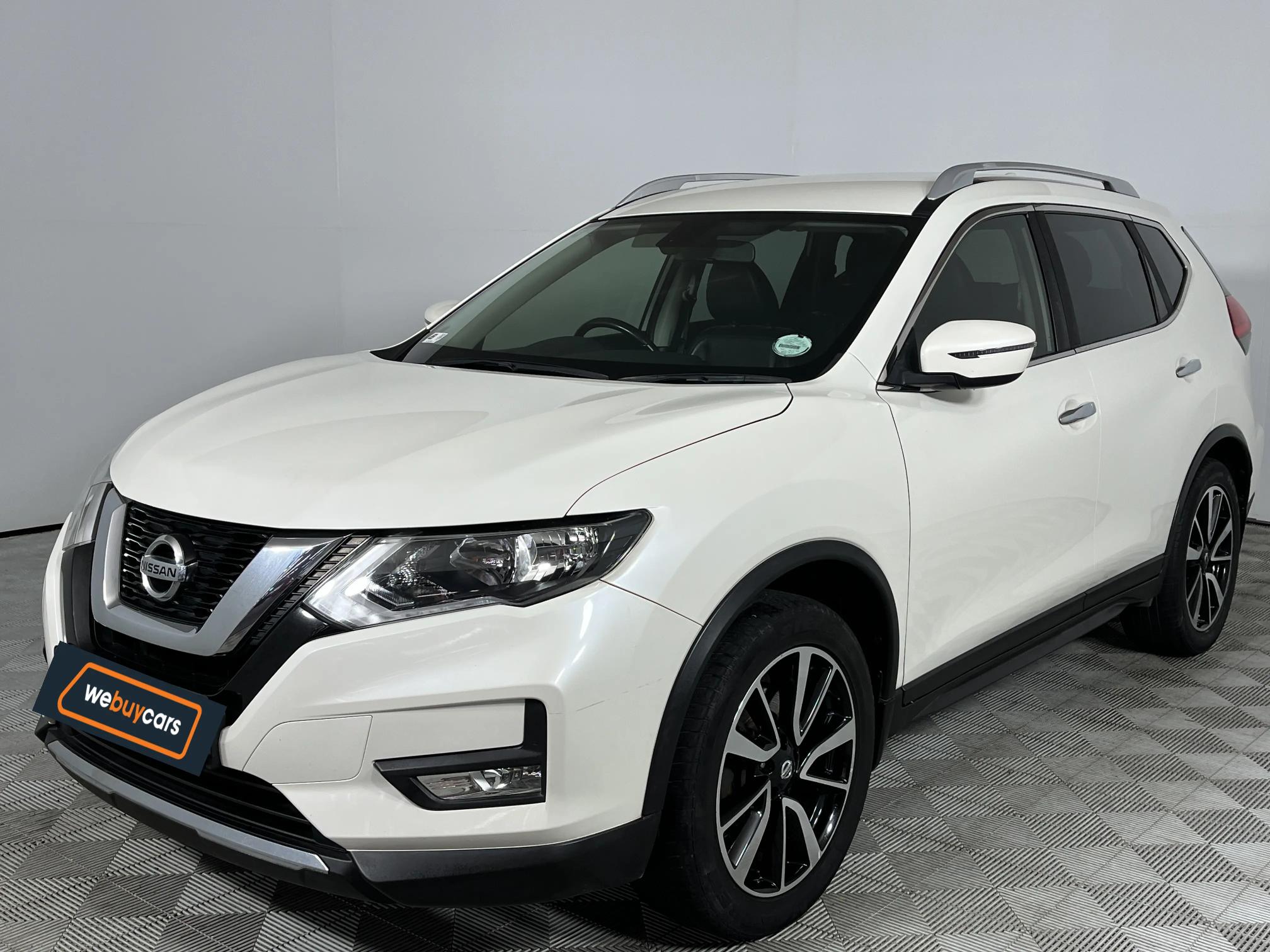 Used 2018 Nissan X-Trail 2.5 4x4 Acenta Plus
