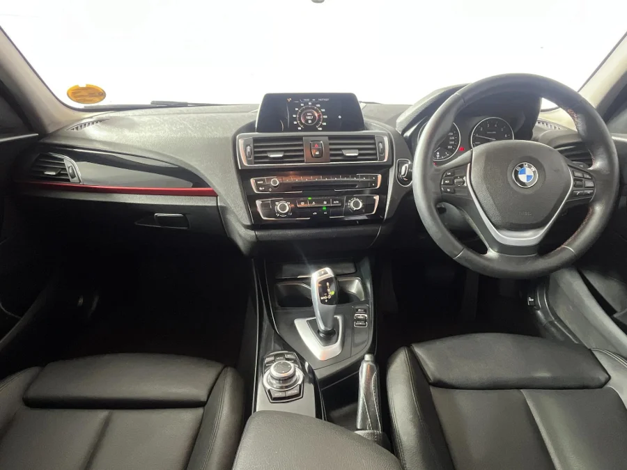 Used 2016 BMW 1 Series 118i 5-door Sport Line auto - WeBuyCars Rustenburg