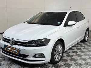 Used 2019 Volkswagen Polo hatch 1.0TSI Highline auto