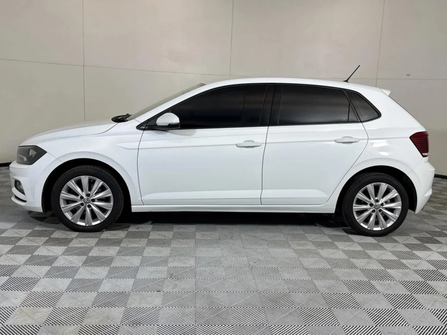 Used 2019 Volkswagen Polo hatch 1.0TSI Highline auto - WeBuyCars Midstream
