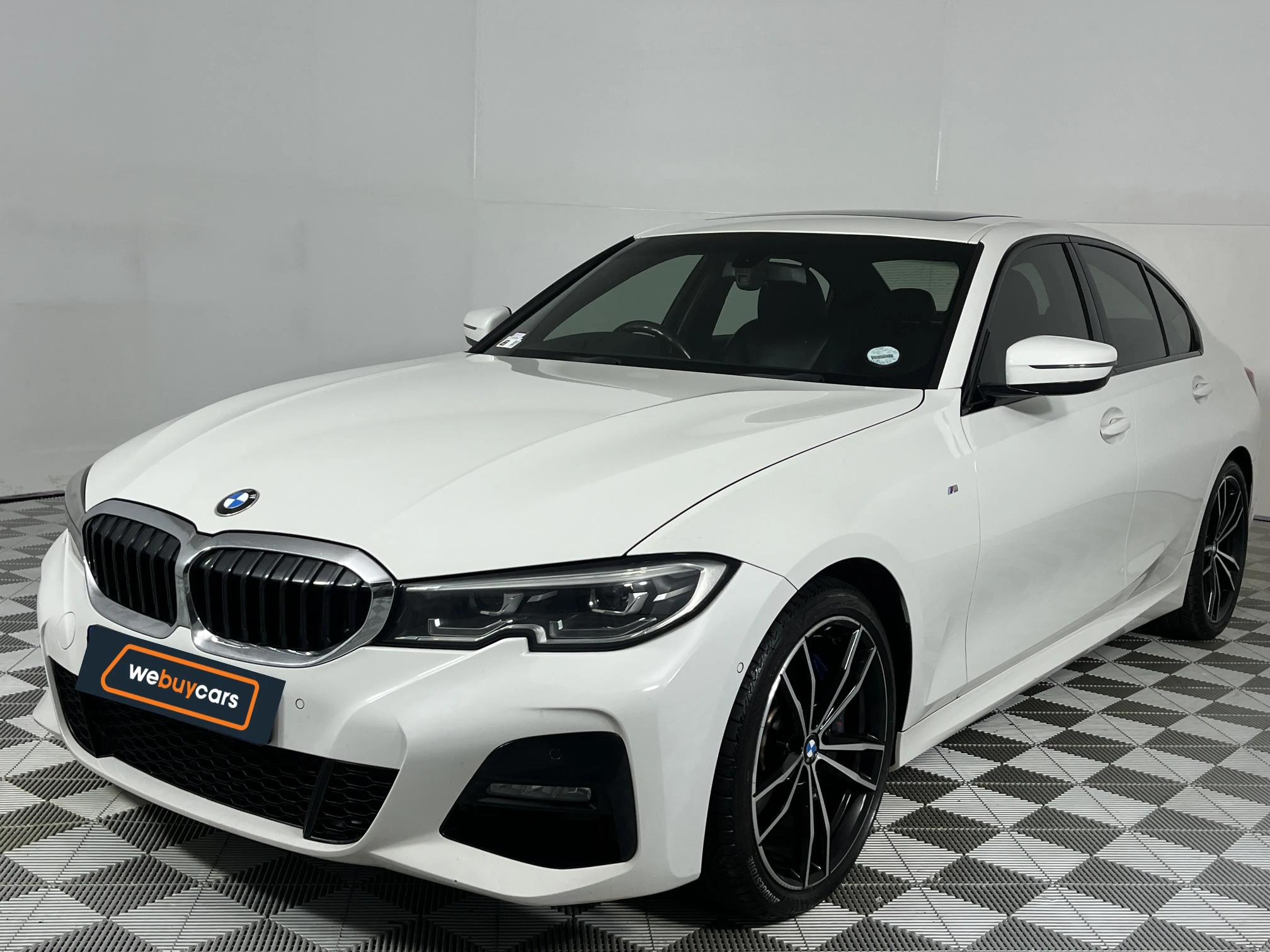 Used 2019 BMW 3 Series 330i M Sport Launch Edition