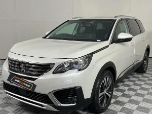 Used 2021 Peugeot 5008 1.6T Allure