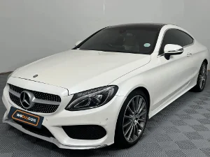 Used 2016 Mercedes-Benz C-Class C300 coupe Used 2016 Mercedes-Benz C-Class C300 coupe