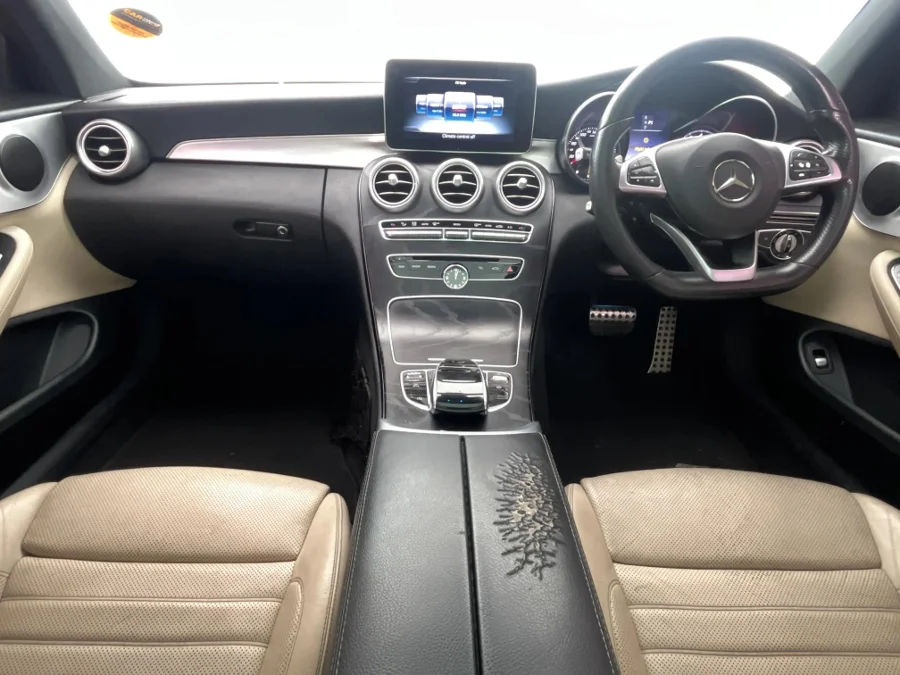 Used 2016 Mercedes-Benz C-Class C300 coupe - WeBuyCars Richmond