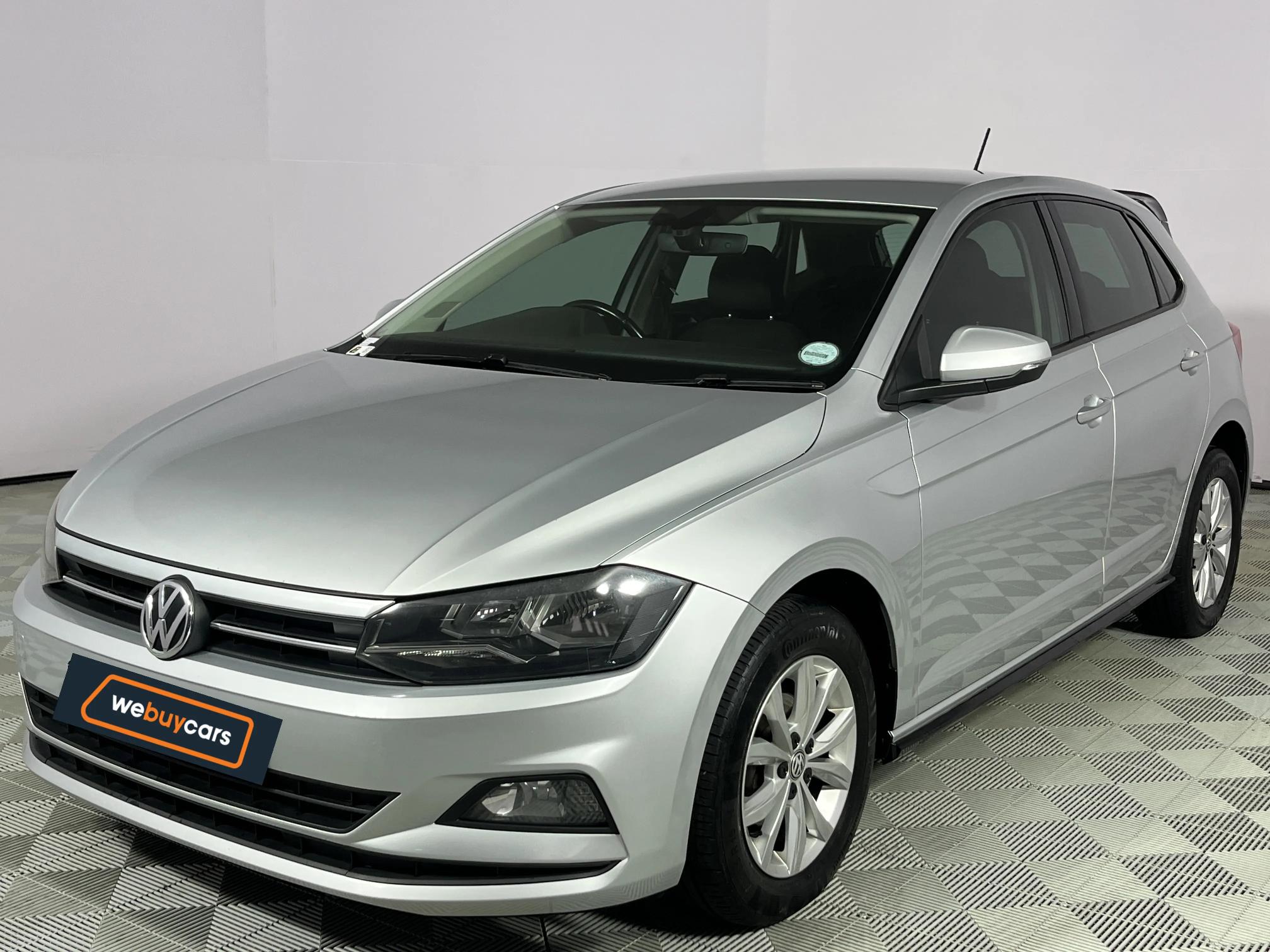 Used 2018 Volkswagen Polo hatch 1.0TSI Comfortline auto