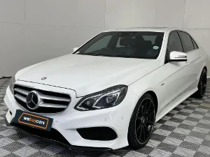 Used 2016 Mercedes-Benz E-Class E400 Elegance