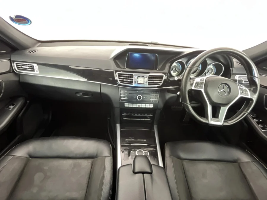 Used 2016 Mercedes-Benz E-Class E400 Elegance - WeBuyCars Mbombela