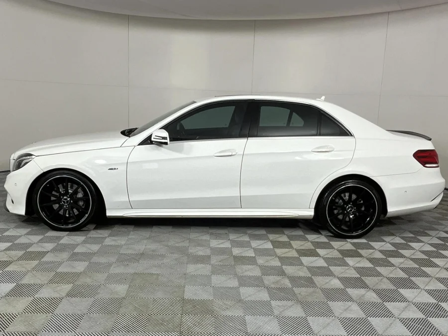 Used 2016 Mercedes-Benz E-Class E400 Elegance - WeBuyCars Mbombela