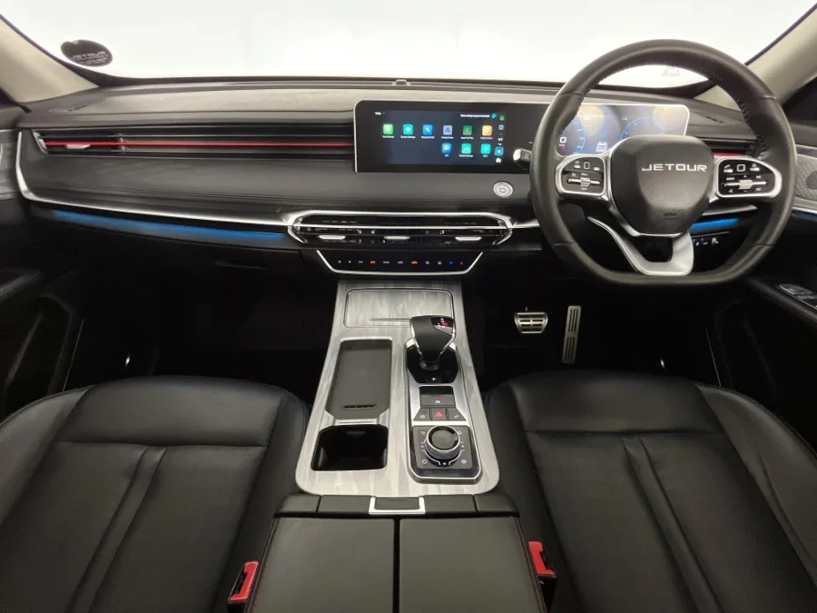 Used 2024 Jetour X70 Plus 1.5T Deluxe - WeBuyCars Gqeberha