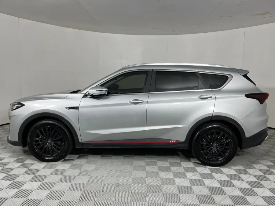 Used 2024 Jetour X70 Plus 1.5T Deluxe - WeBuyCars Gqeberha