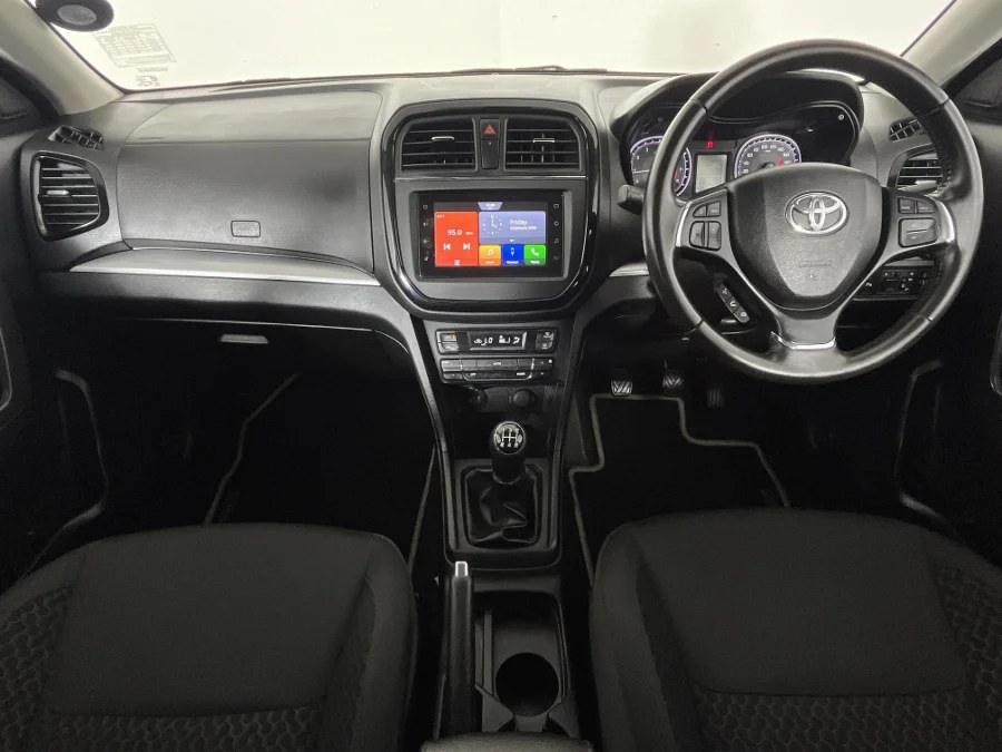 Used 2021 Toyota Urban Cruiser 1.5 XR - WeBuyCars Montana