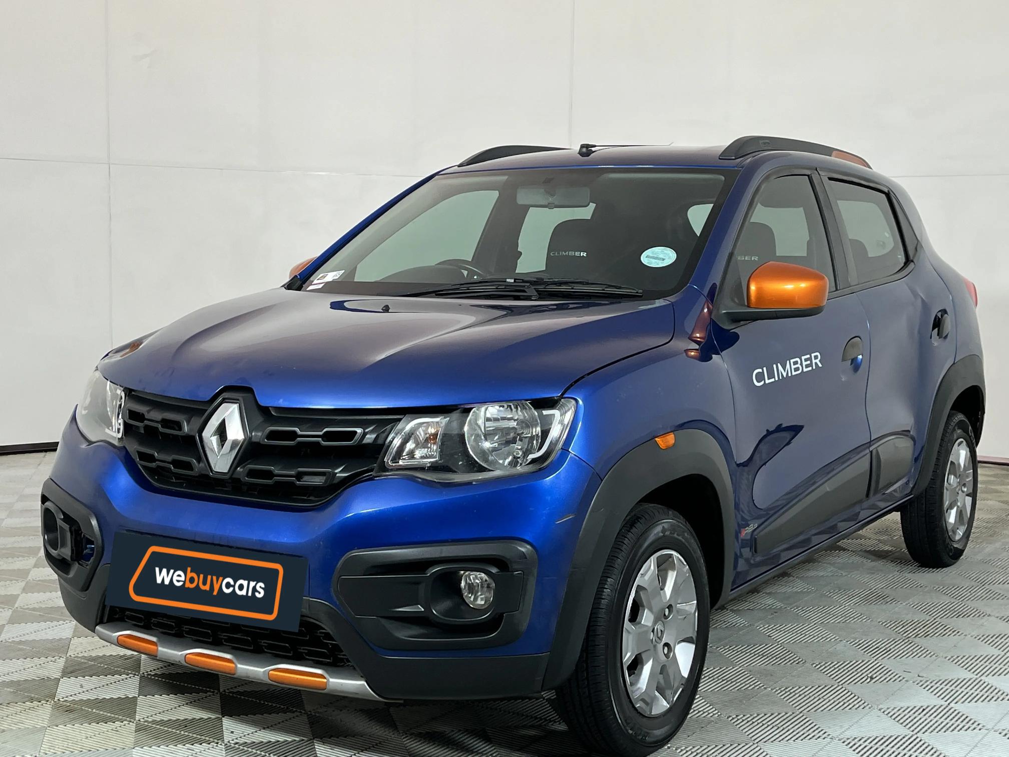 Used 2019 Renault Kwid 1.0 Climber