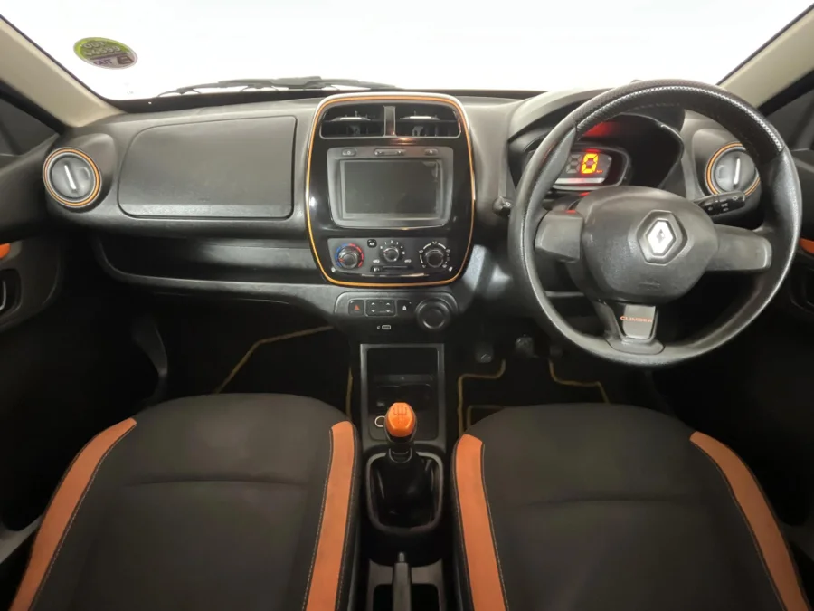 Used 2019 Renault Kwid 1.0 Climber - WeBuyCars JHB South