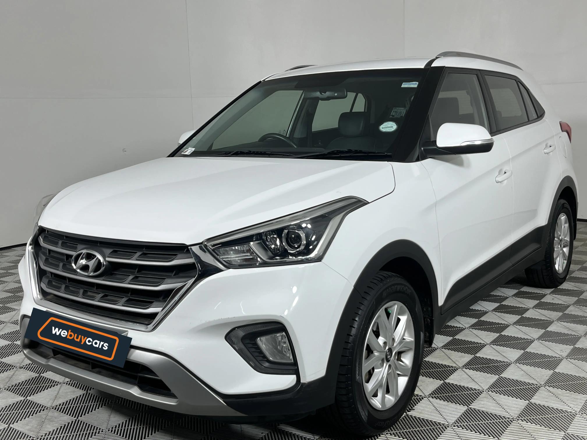 Used 2020 Hyundai Creta 1.6 Executive auto