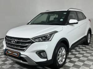 Used 2020 Hyundai Creta 1.6 Executive auto